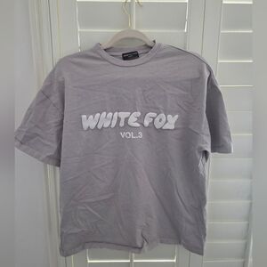 White Fox Boutique Womens Tee
